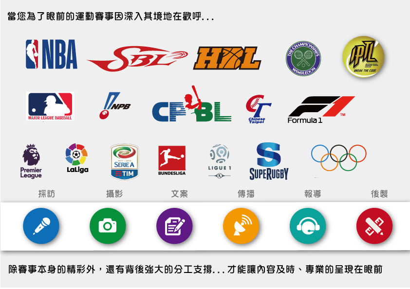 運動資訊傳播學系圖片